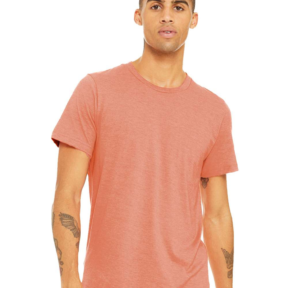 BELLA + CANVAS - Unisex CVC Jersey Tee