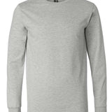 BELLA + CANVAS - Unisex Heather CVC Long Sleeve Tee