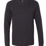 BELLA + CANVAS - Unisex Heather CVC Long Sleeve Tee
