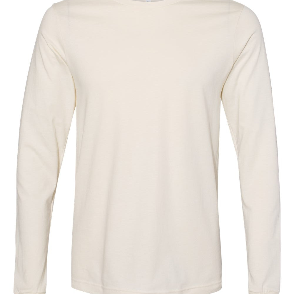 BELLA + CANVAS - Unisex Jersey Long Sleeve Tee
