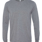 BELLA + CANVAS - Unisex Triblend Long Sleeve Tee