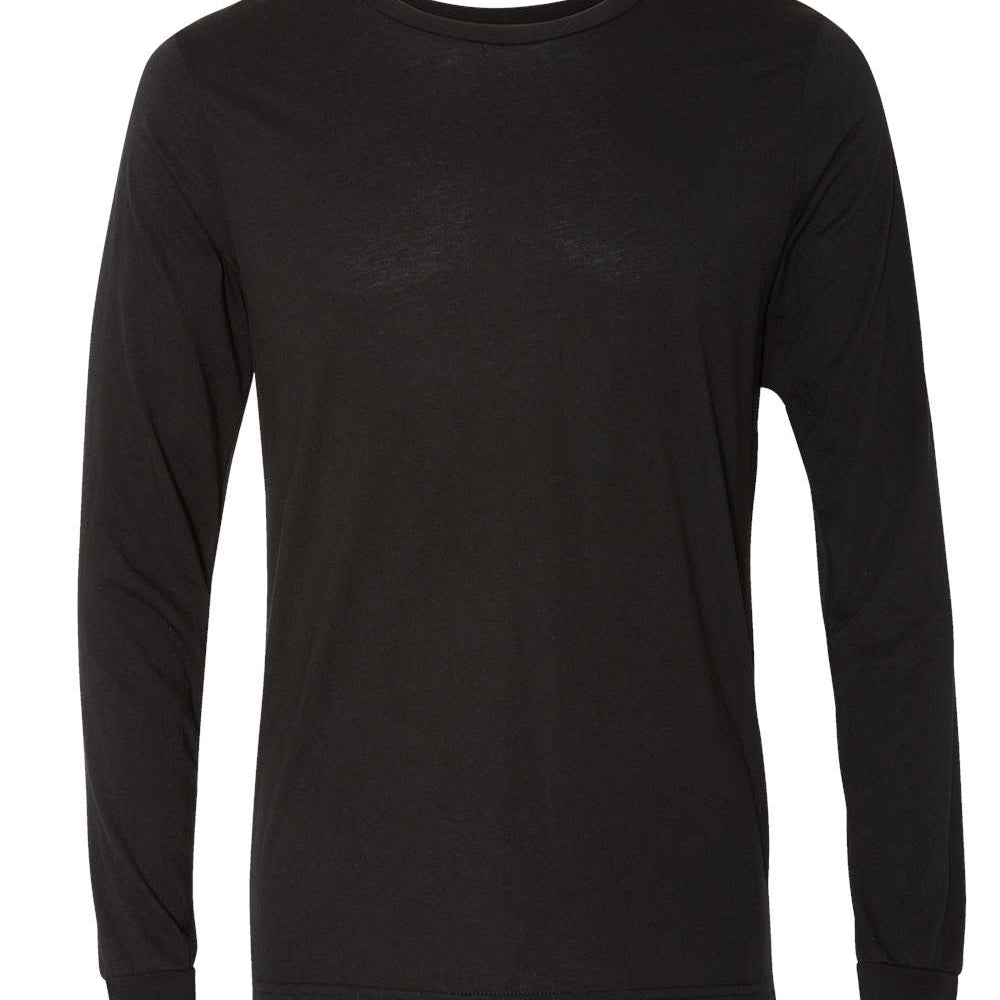 BELLA + CANVAS - Unisex Triblend Long Sleeve Tee