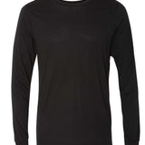 BELLA + CANVAS - Unisex Triblend Long Sleeve Tee