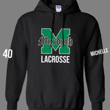 Murdoch MacKay Collegiate Lacrosse Standard Hoodie