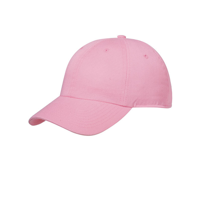 KNP Garment Washed Cotton Chino Twill Cap CT6550