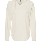 Independent Women's Lightweight Hooded Sweatshirt