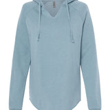 Independent Women's Lightweight Hooded Sweatshirt