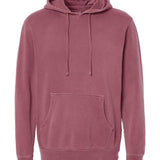 Independent Heavyweight Pigment-Dyed Hooded Sweatshirt