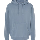 Independent Heavyweight Pigment-Dyed Hooded Sweatshirt
