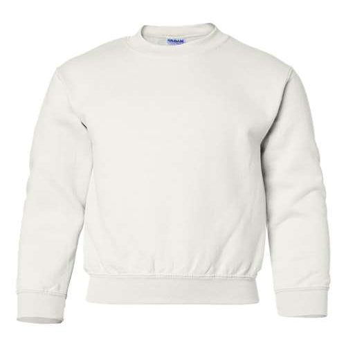 Gildan Heavy Blend Sweatshirt - YOUTH