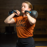 Norak Keep Going Tee
