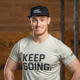 Norak Keep Going Cap