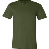 BELLA + CANVAS - Unisex Jersey Tee
