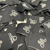 Woven Tags