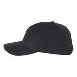 YP Classics 6-Panel Premium Curved Visor Snapback Cap