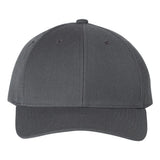 YP Classics 6-Panel Premium Curved Visor Snapback Cap