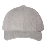 YP Classics 6-Panel Premium Curved Visor Snapback Cap