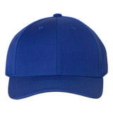 YP Classics 6-Panel Premium Curved Visor Snapback Cap
