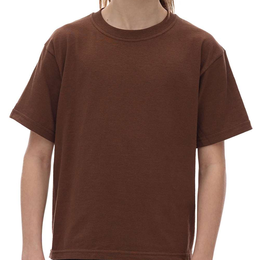 Youth Gold Soft Touch T-Shirt