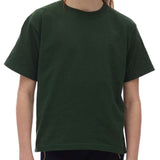 Youth Gold Soft Touch T-Shirt