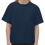 Youth Gold Soft Touch T-Shirt
