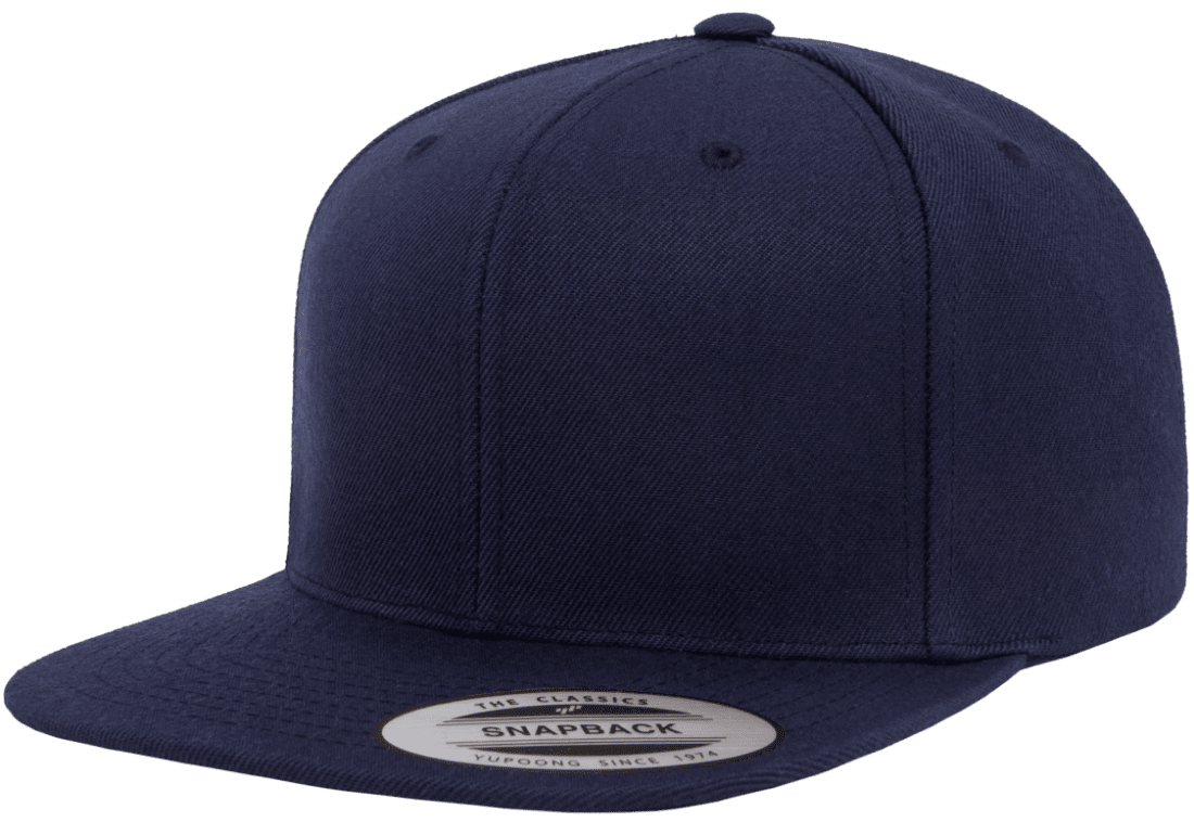 YP Classics Premium Snapback Cap
