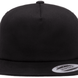 YP Classics Unstructured 5-Panel Snapback Cap