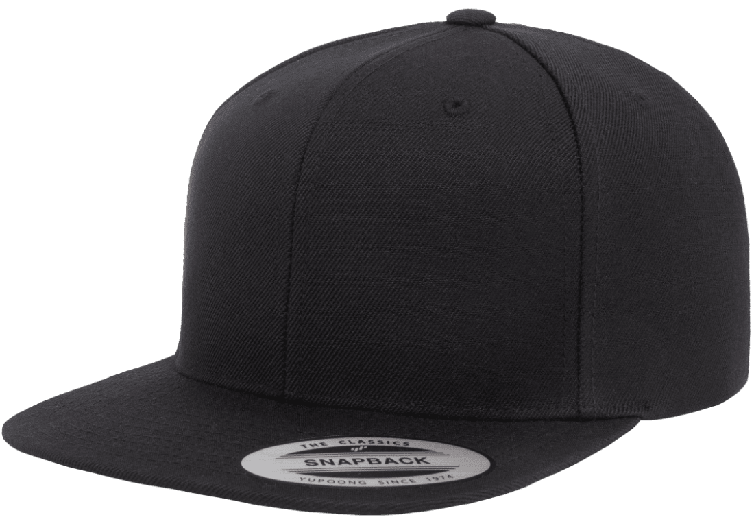 YP Classics Premium Snapback Cap
