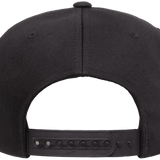 YP Classics Unstructured 5-Panel Snapback Cap