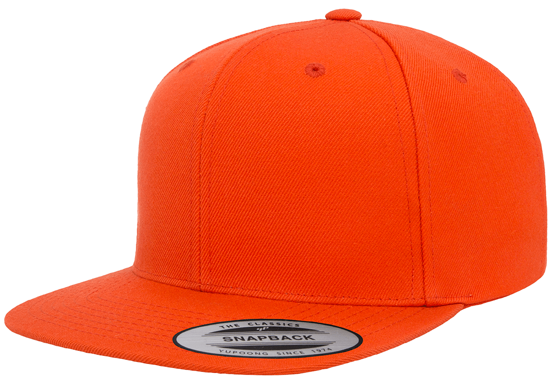 YP Classics Premium Snapback Cap