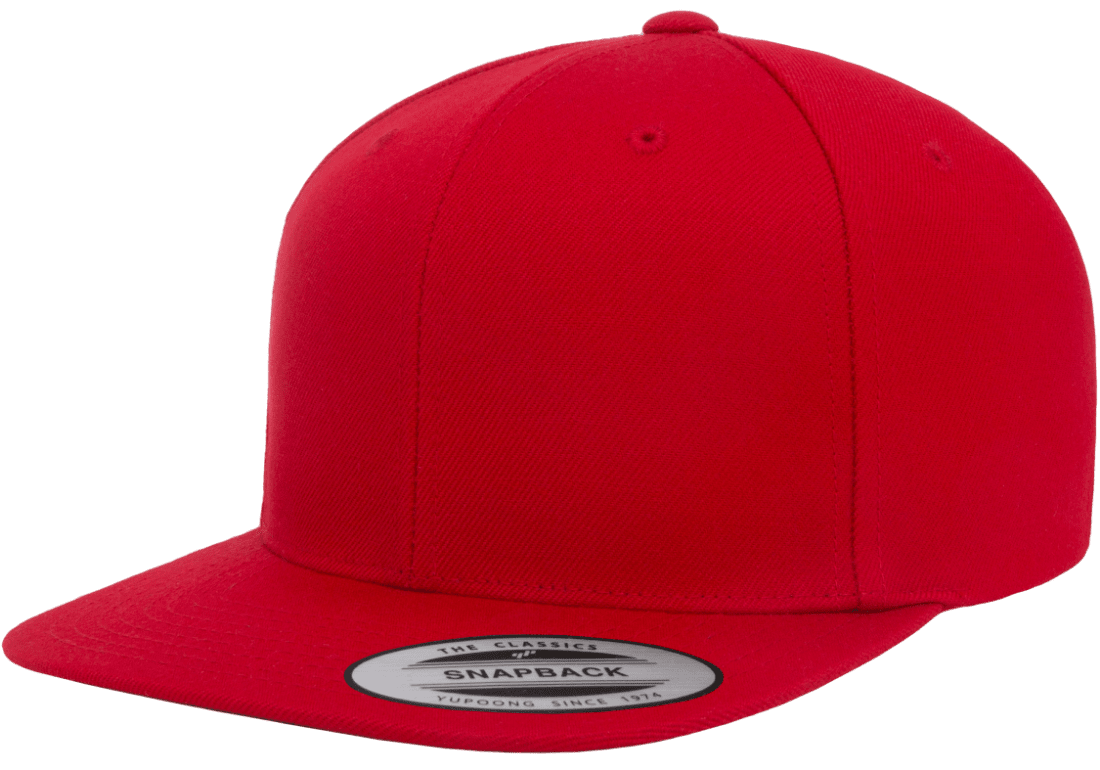 YP Classics Premium Snapback Cap