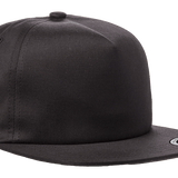 YP Classics Unstructured 5-Panel Snapback Cap