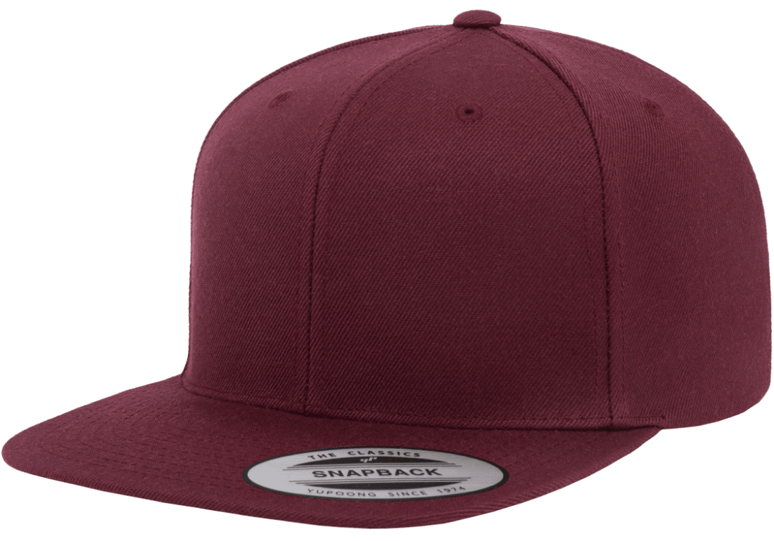 YP Classics Premium Snapback Cap