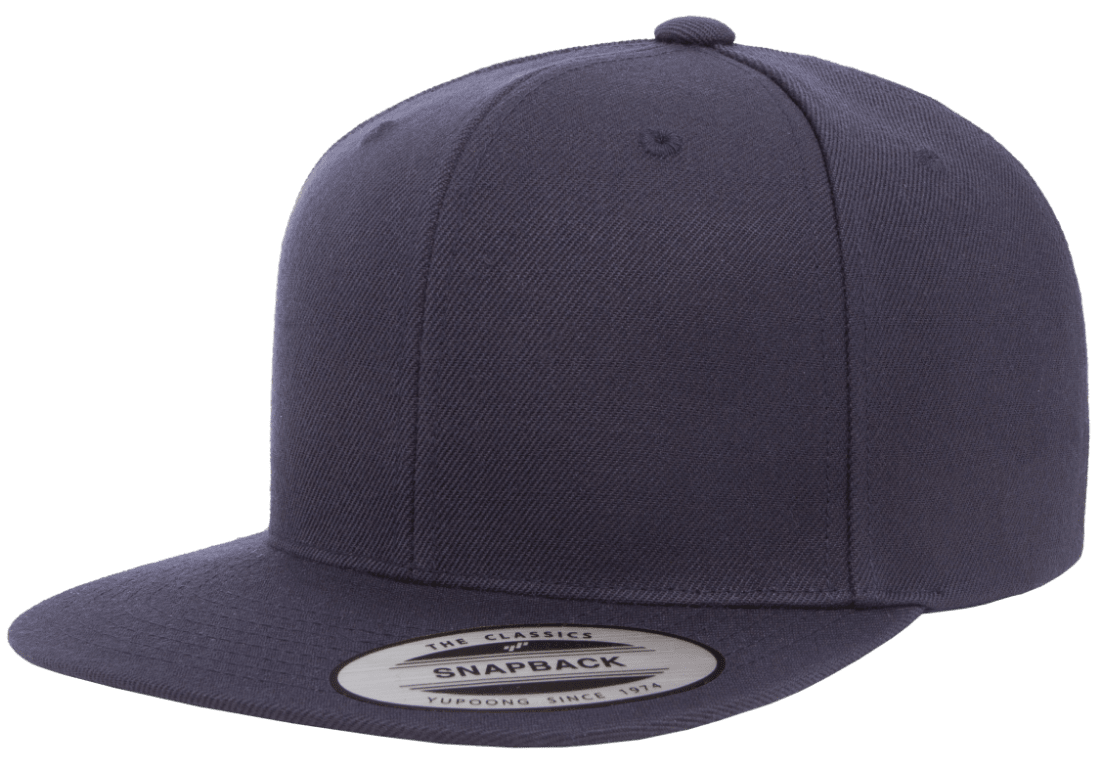 YP Classics Premium Snapback Cap