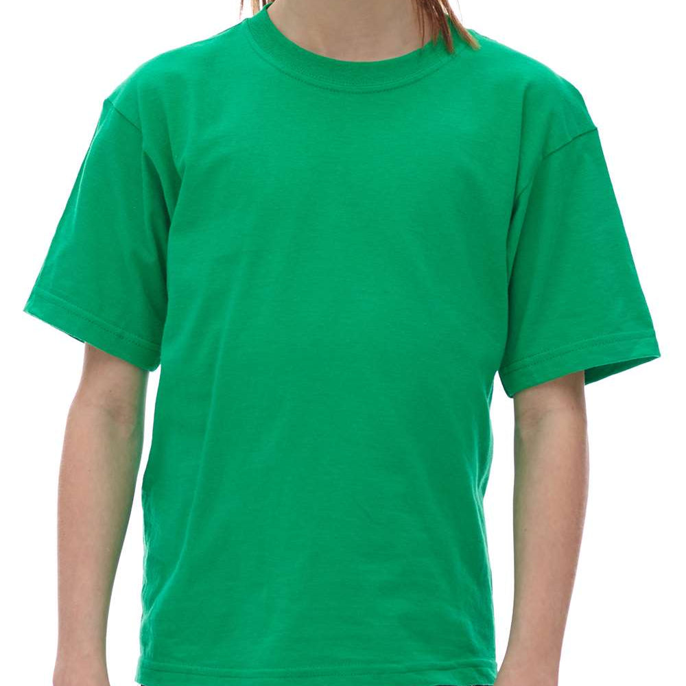 Youth Gold Soft Touch T-Shirt