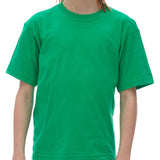 Youth Gold Soft Touch T-Shirt