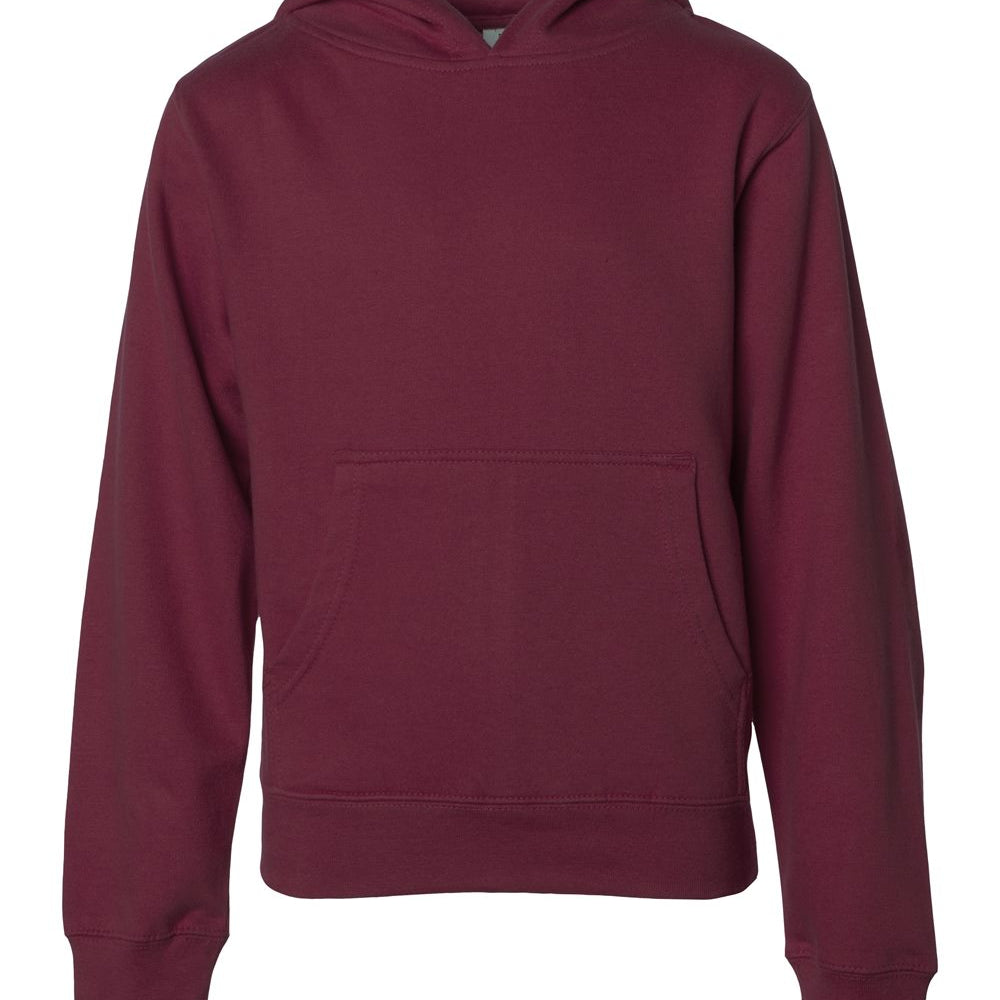 Independent Youth Midweight Hooded Sweatshirt