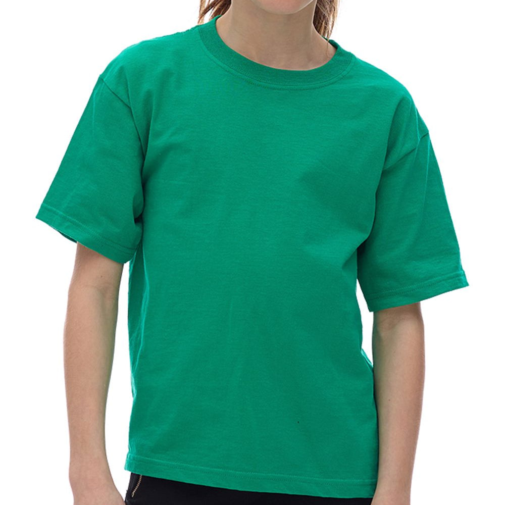 Youth Gold Soft Touch T-Shirt