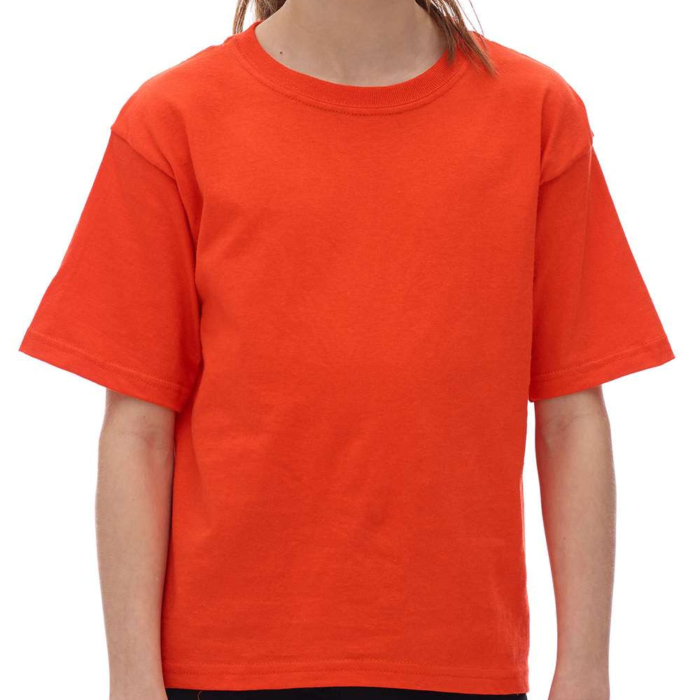 Youth Gold Soft Touch T-Shirt