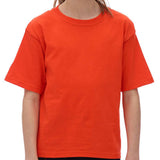 Youth Gold Soft Touch T-Shirt