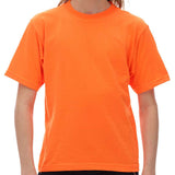Youth Gold Soft Touch T-Shirt
