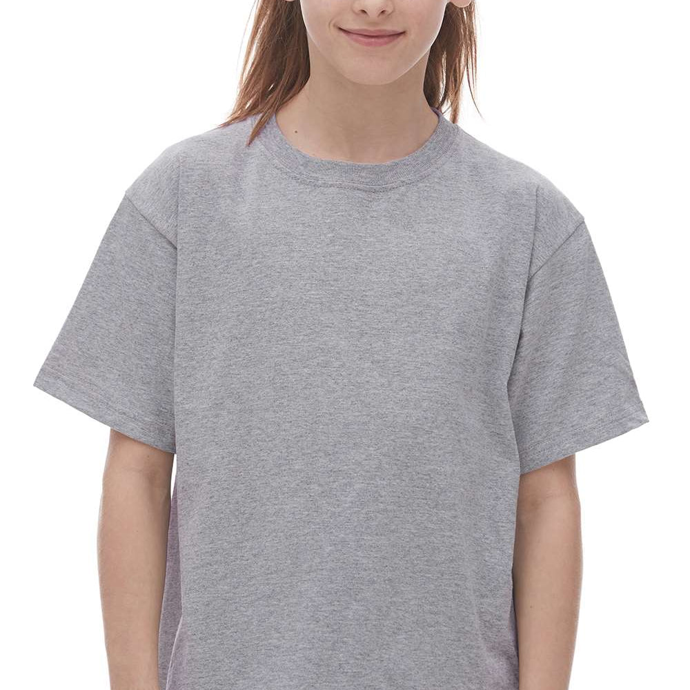 Youth Gold Soft Touch T-Shirt